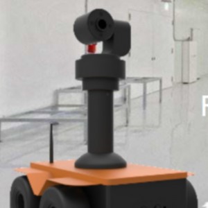 روبوت المراقبة الميدانية